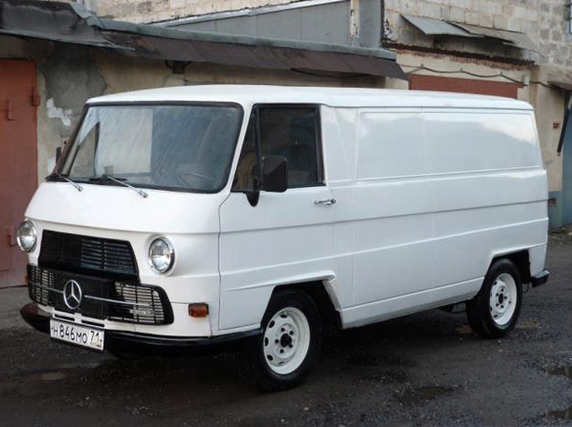 DKW Mercedes-Benz N1300