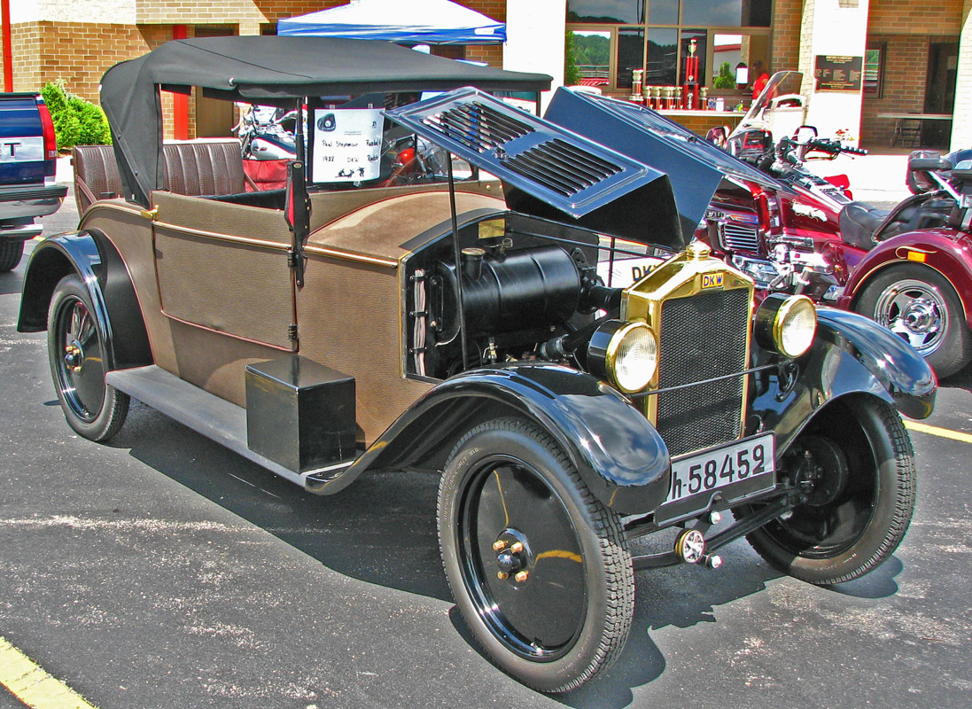 DKW Typ P