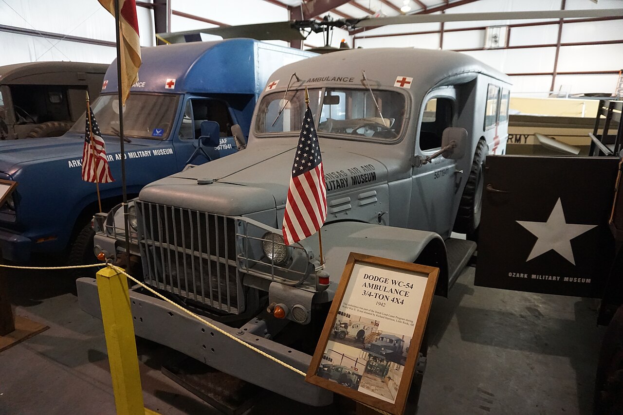 Dodge WC54