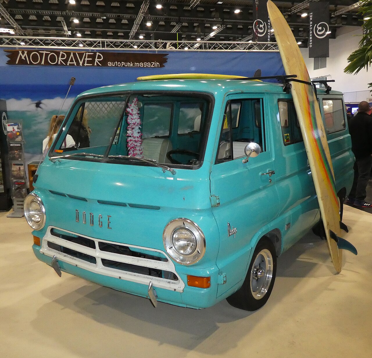 Dodge A100