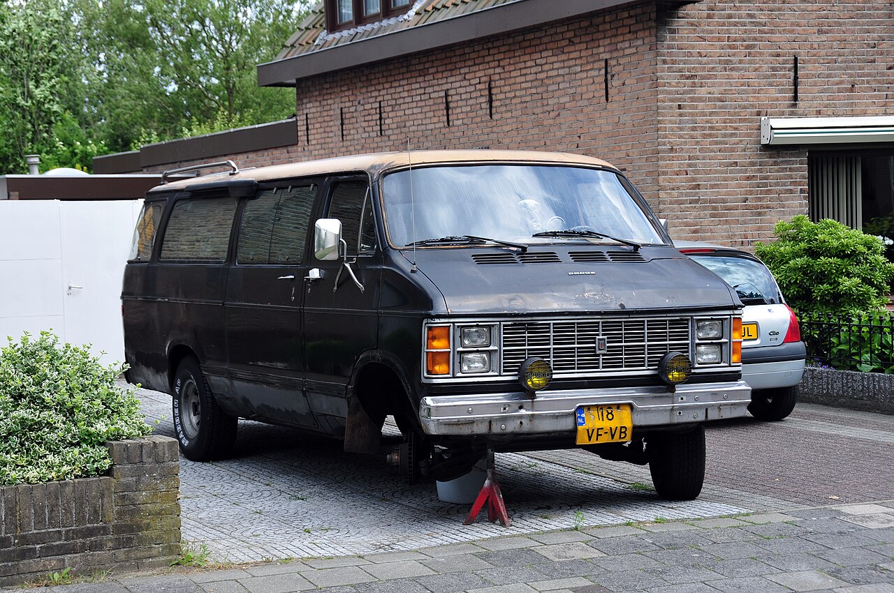 Dodge B series