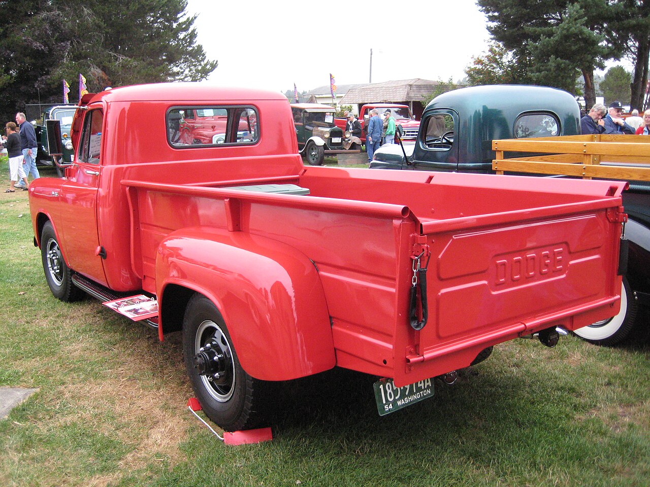 Dodge C series