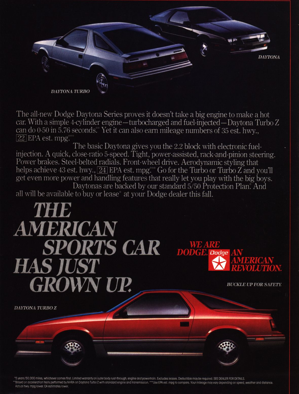 Dodge Daytona