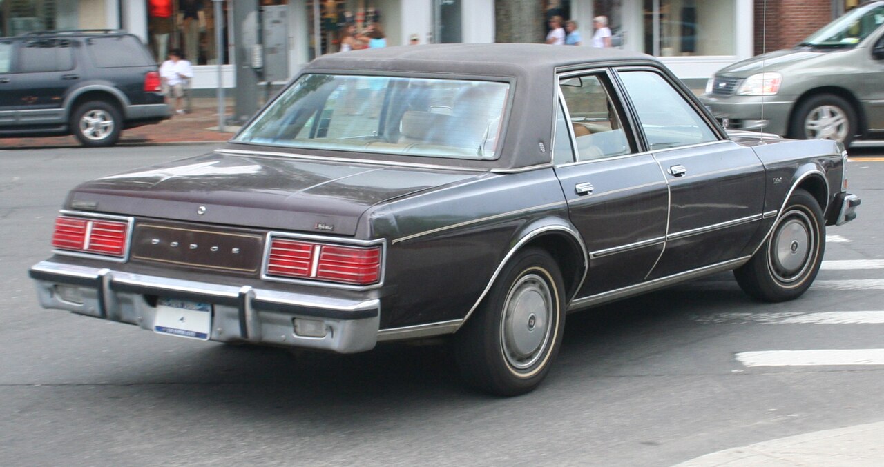 Dodge Diplomat