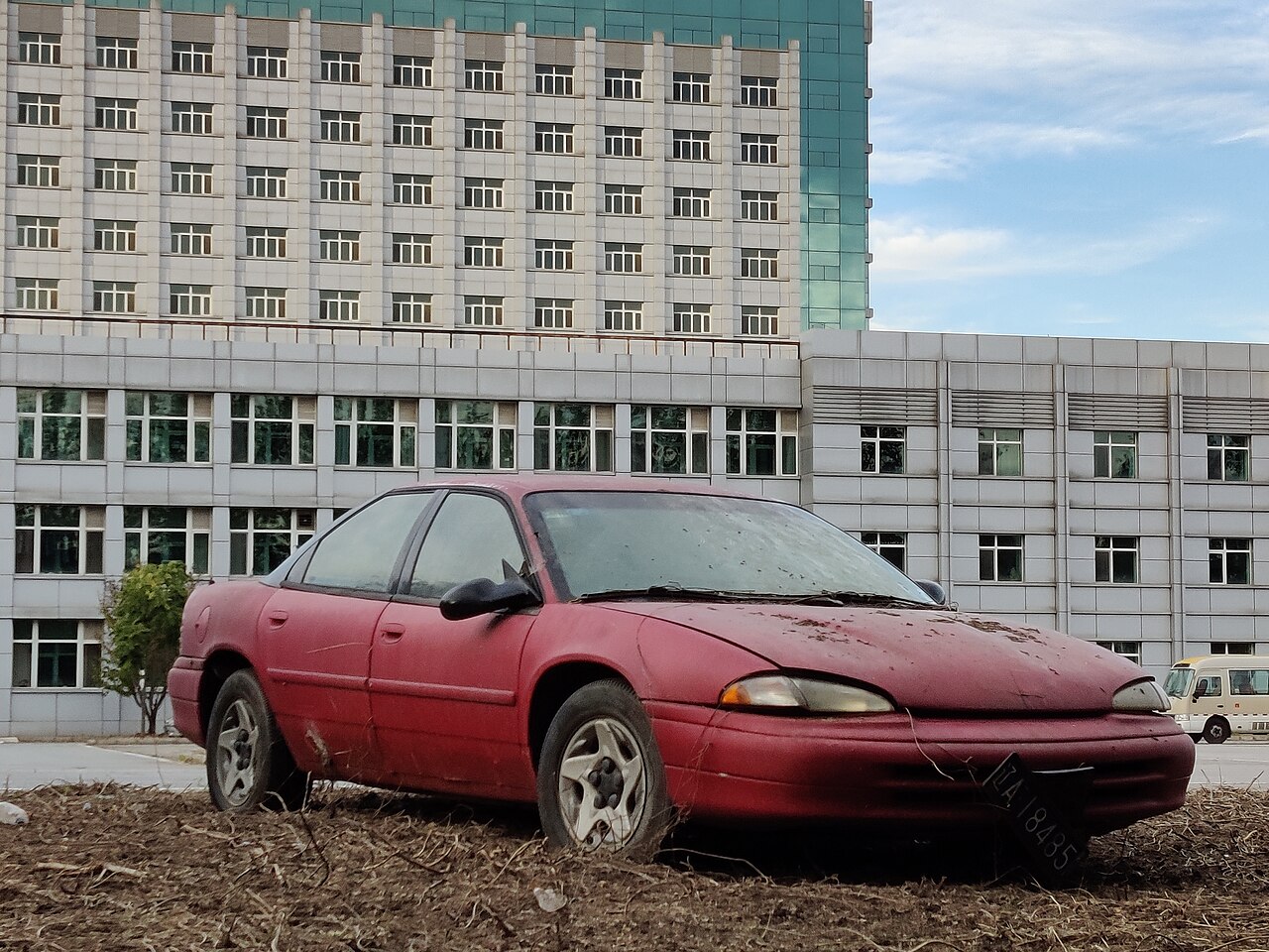 Dodge Intrepid