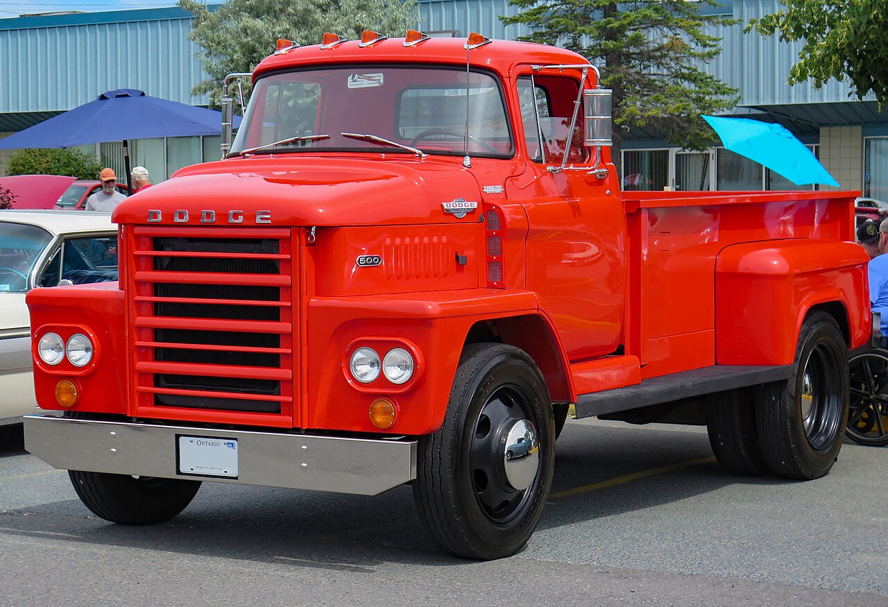 Dodge LCF series