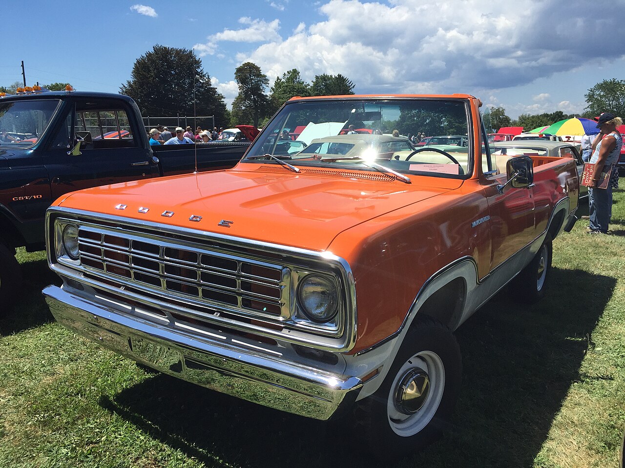 Dodge Ramcharger