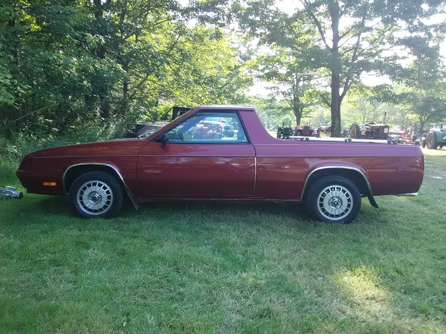 Dodge Rampage