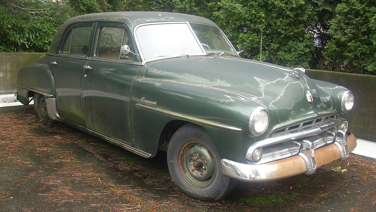 Dodge Regent