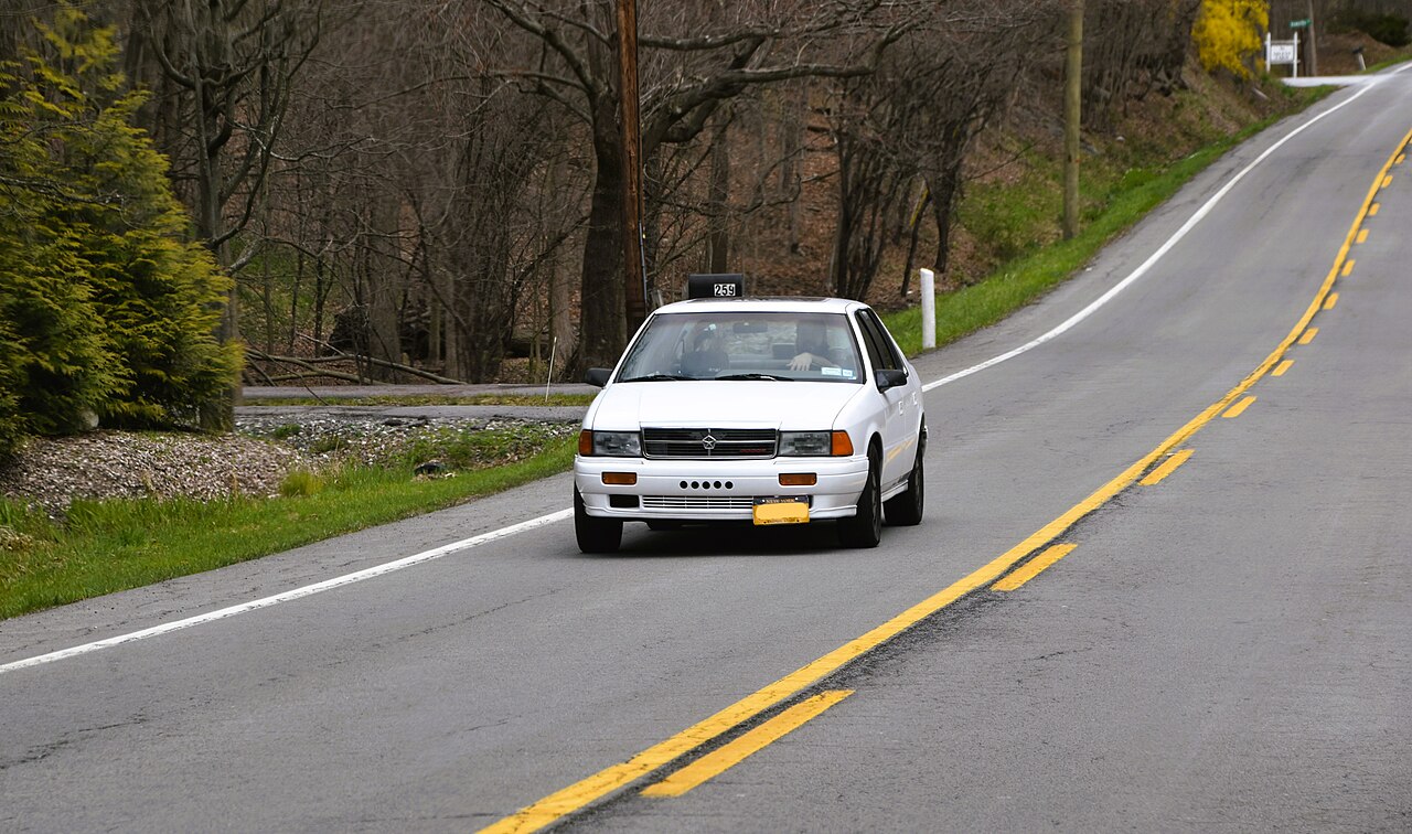 Dodge Spirit