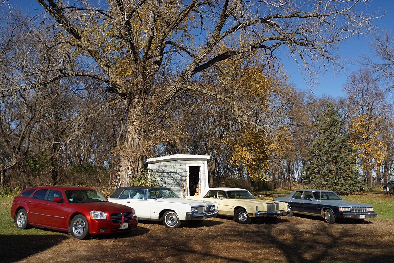 Dodge St. Regis