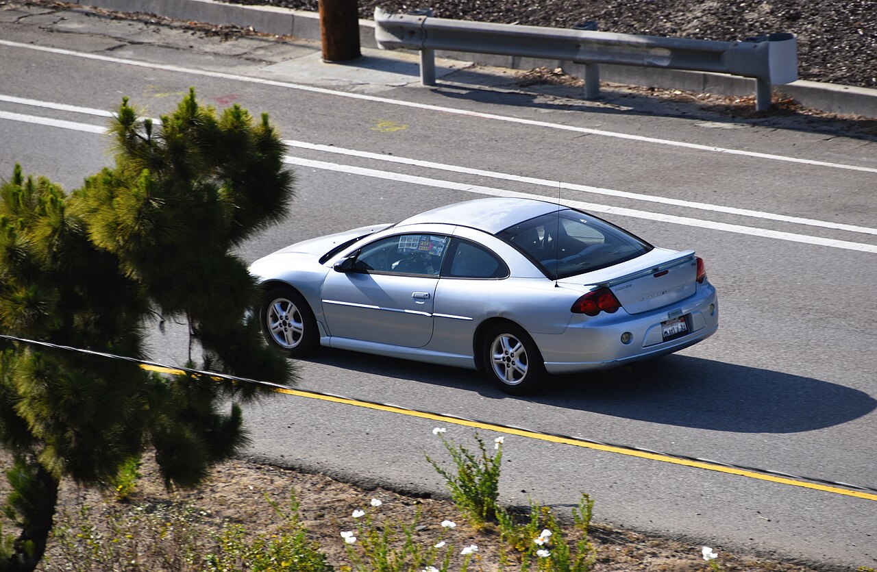 Dodge Stratus