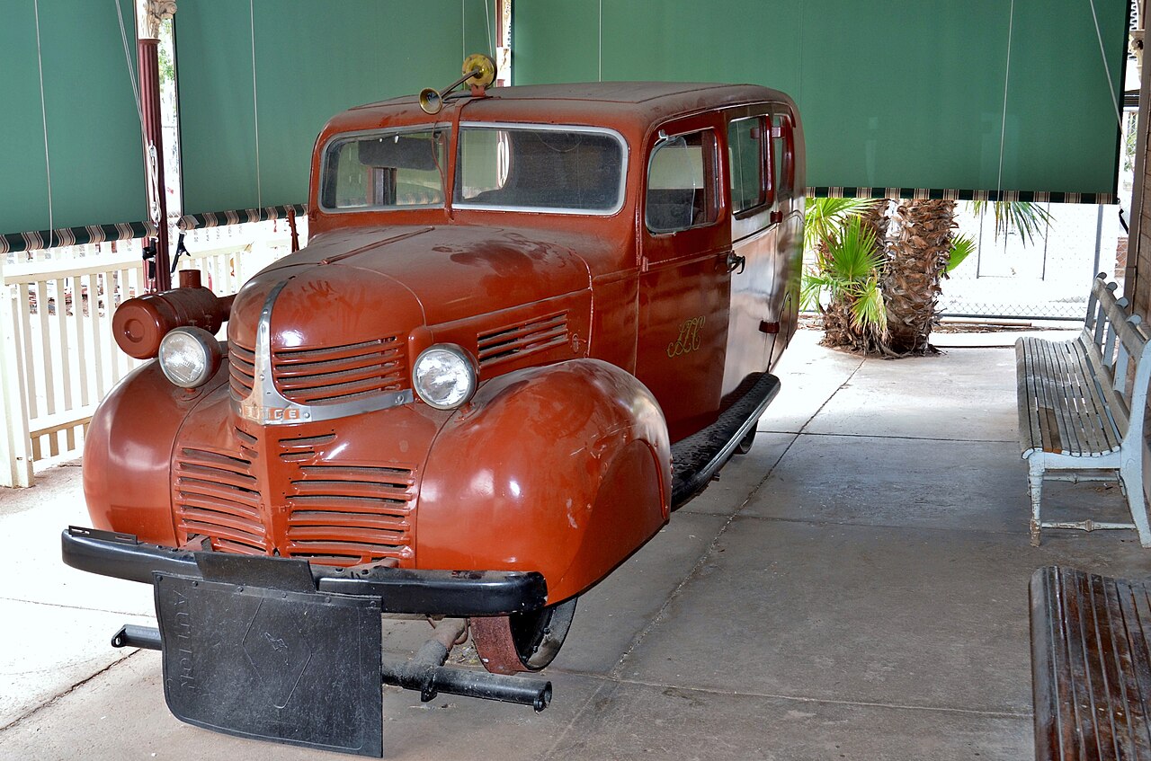 Dodge T-, V-, W-Series