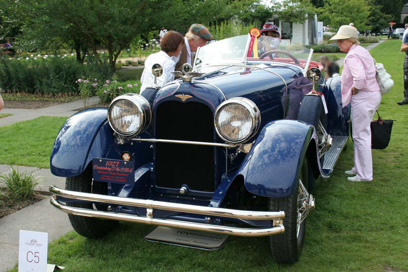Duesenberg Model X