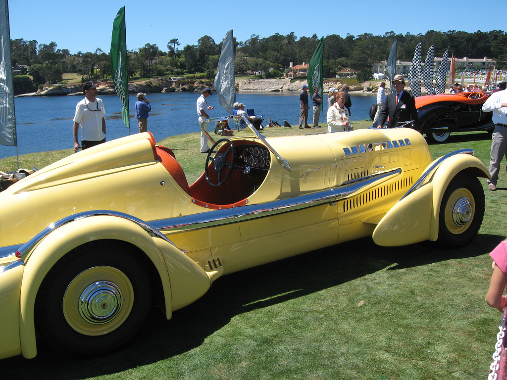 Duesenberg Mormon Meteor