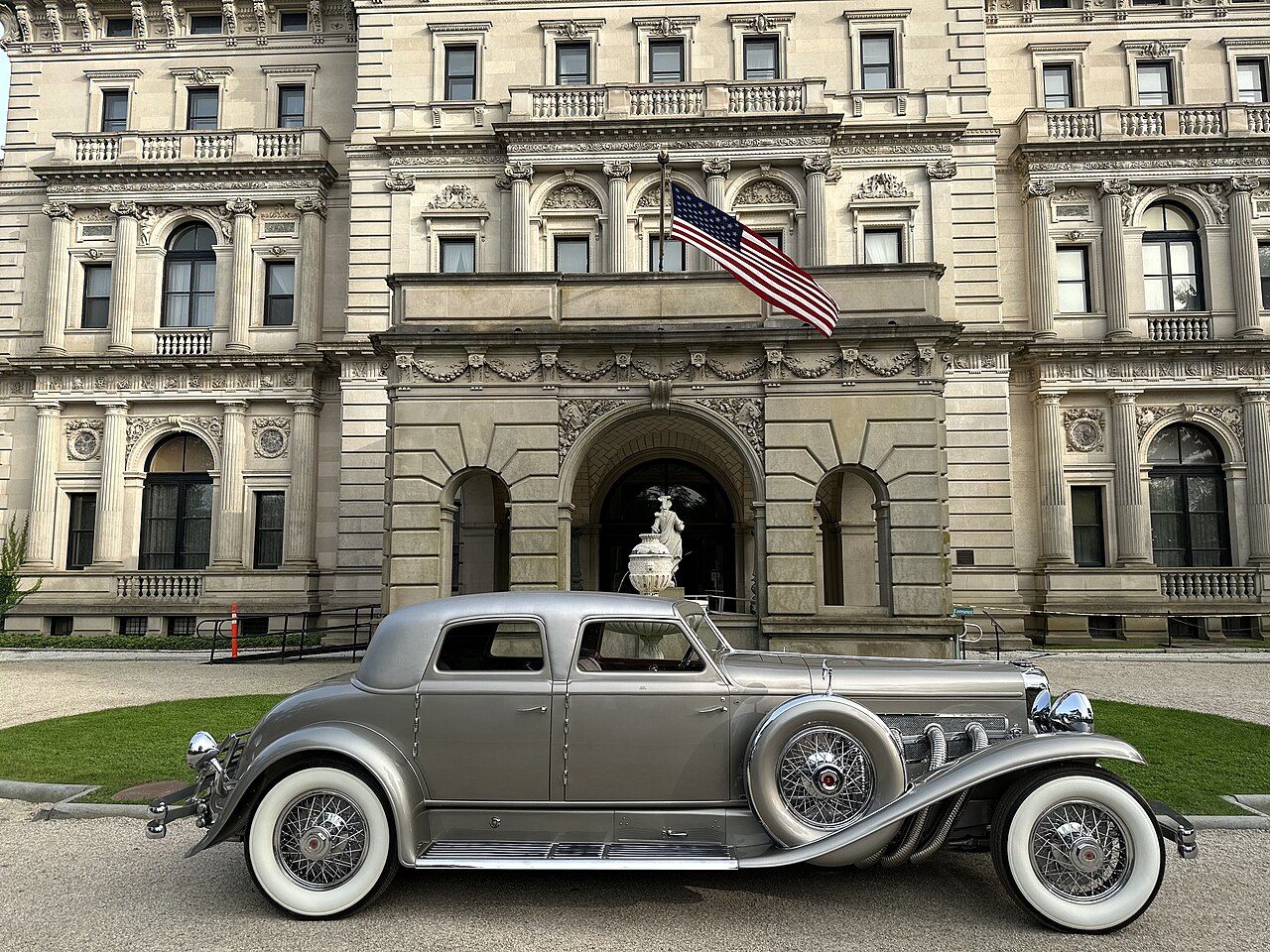 Duesenberg Twenty Grand