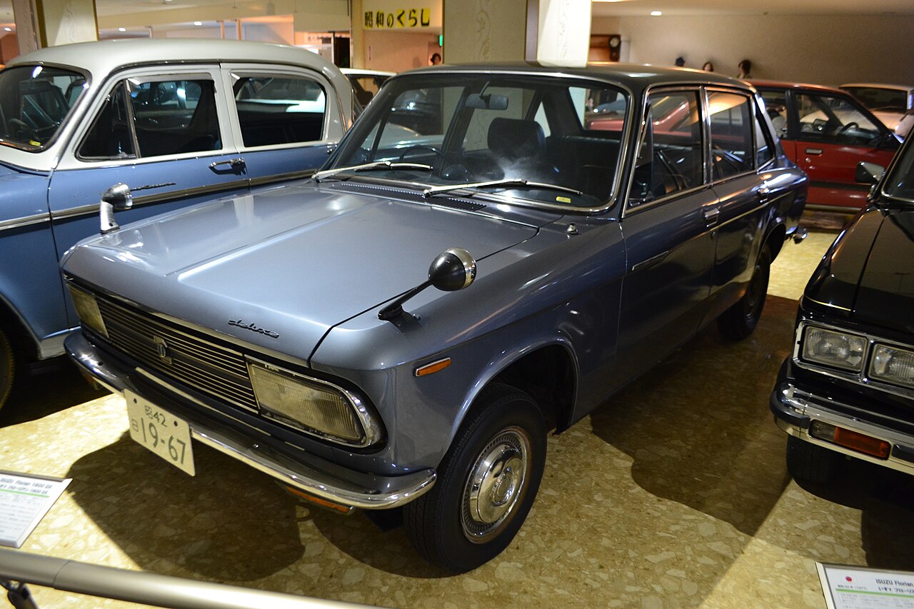 Isuzu Florian