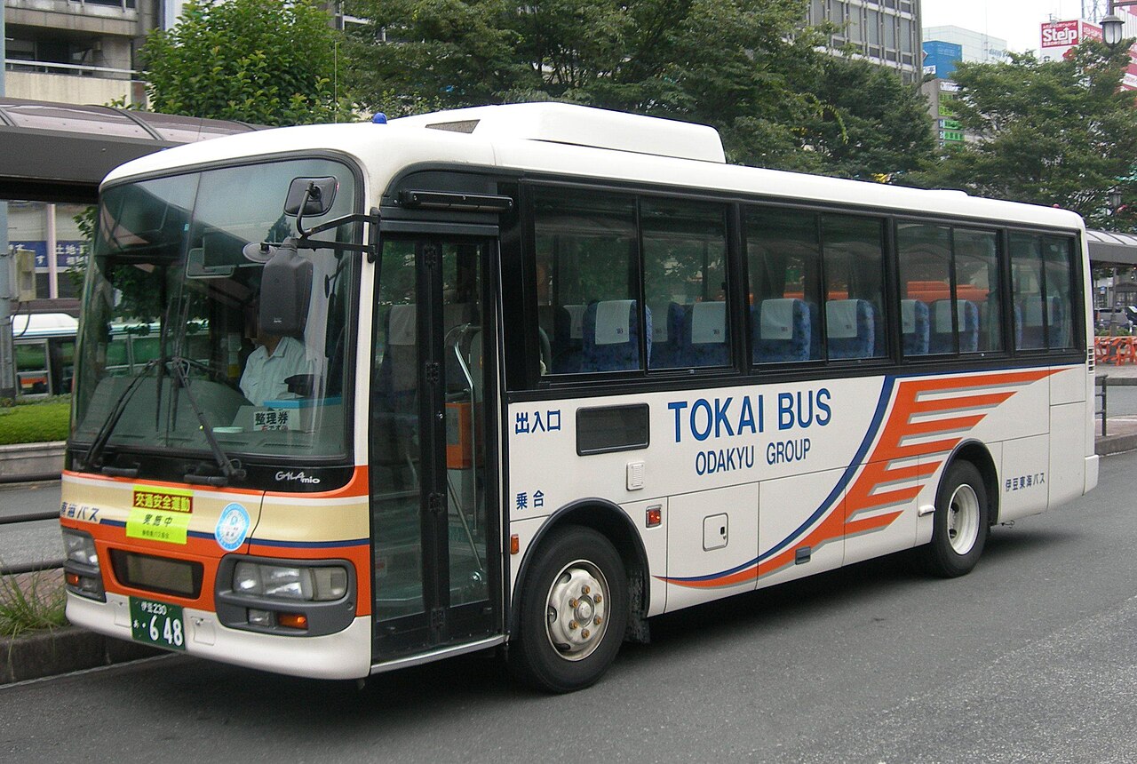 Isuzu Gala Mio