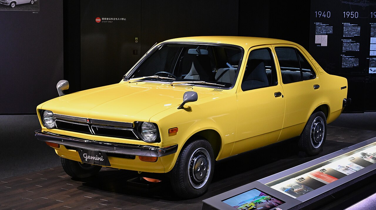 Isuzu Gemini
