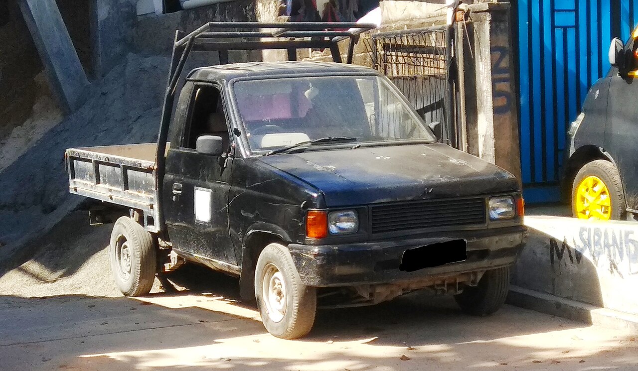 Isuzu Panther