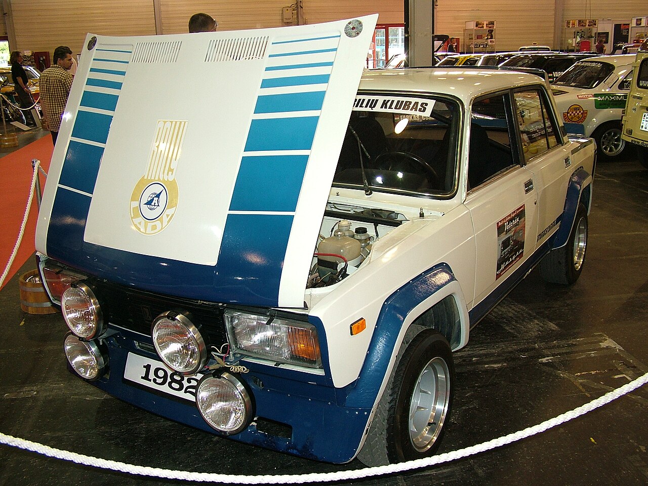 Lada VFTS