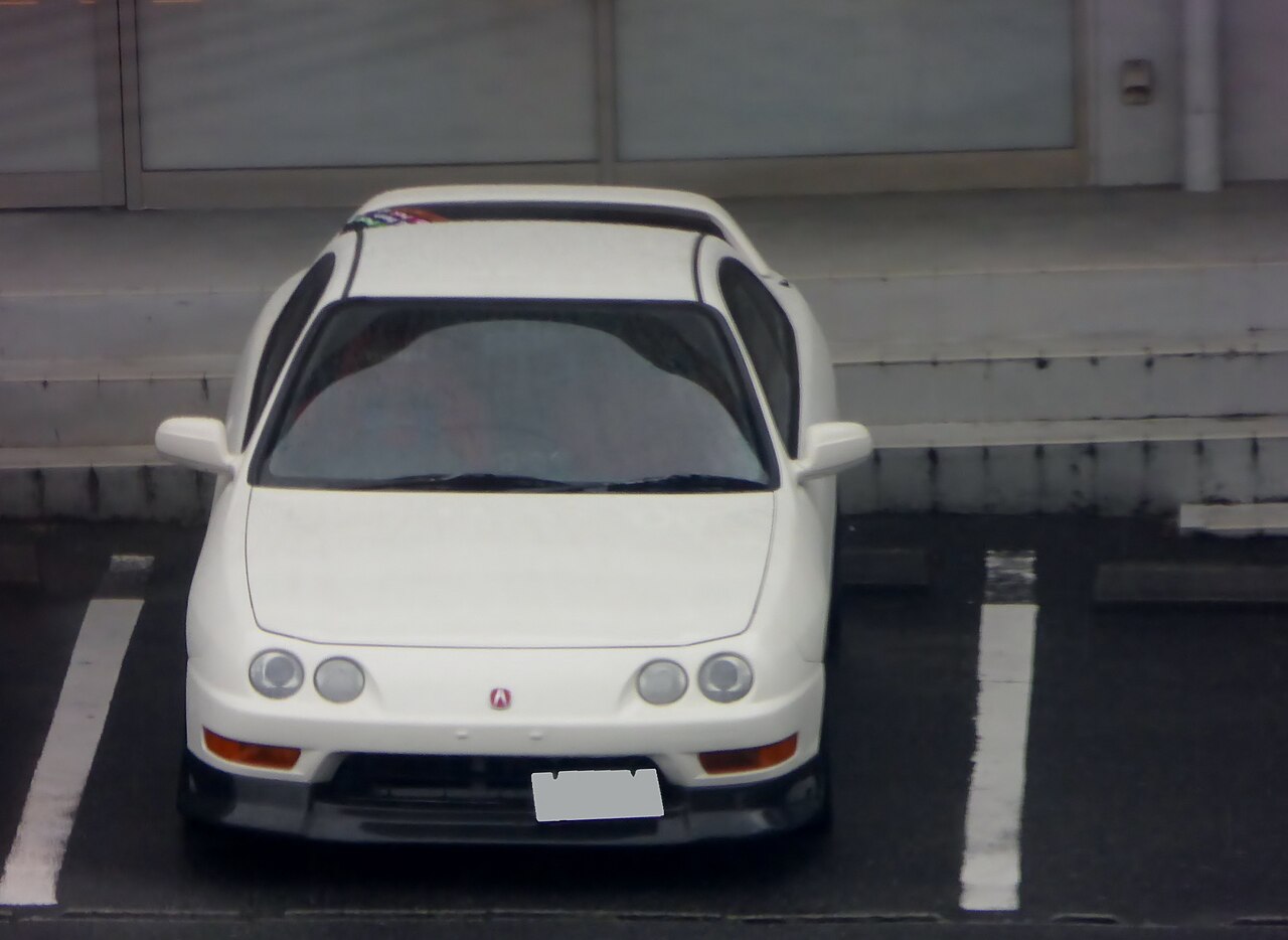 Acura Integra Type R DC2 1.8 B18C5