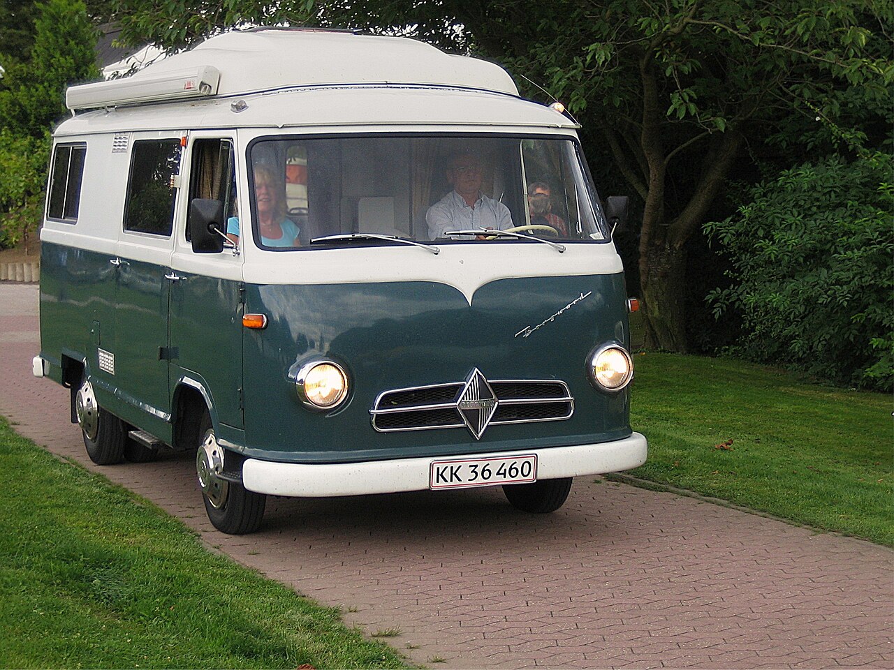 Borgward B 611