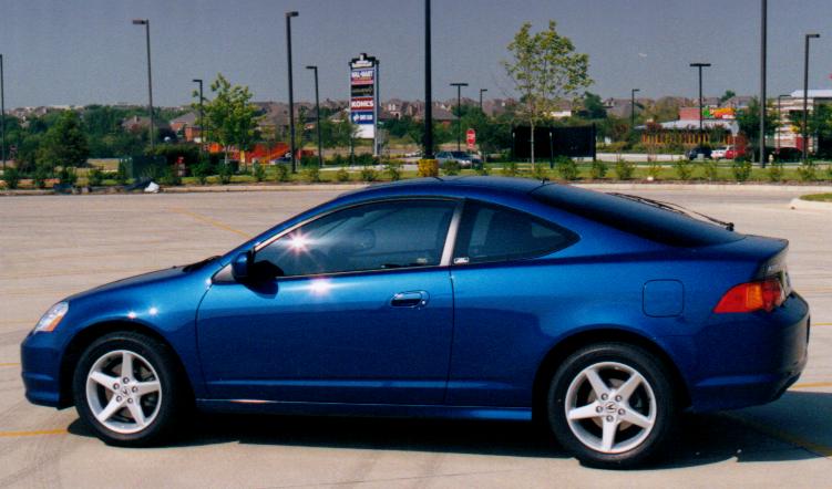 Acura RSX Type-S 2.0 K20A2