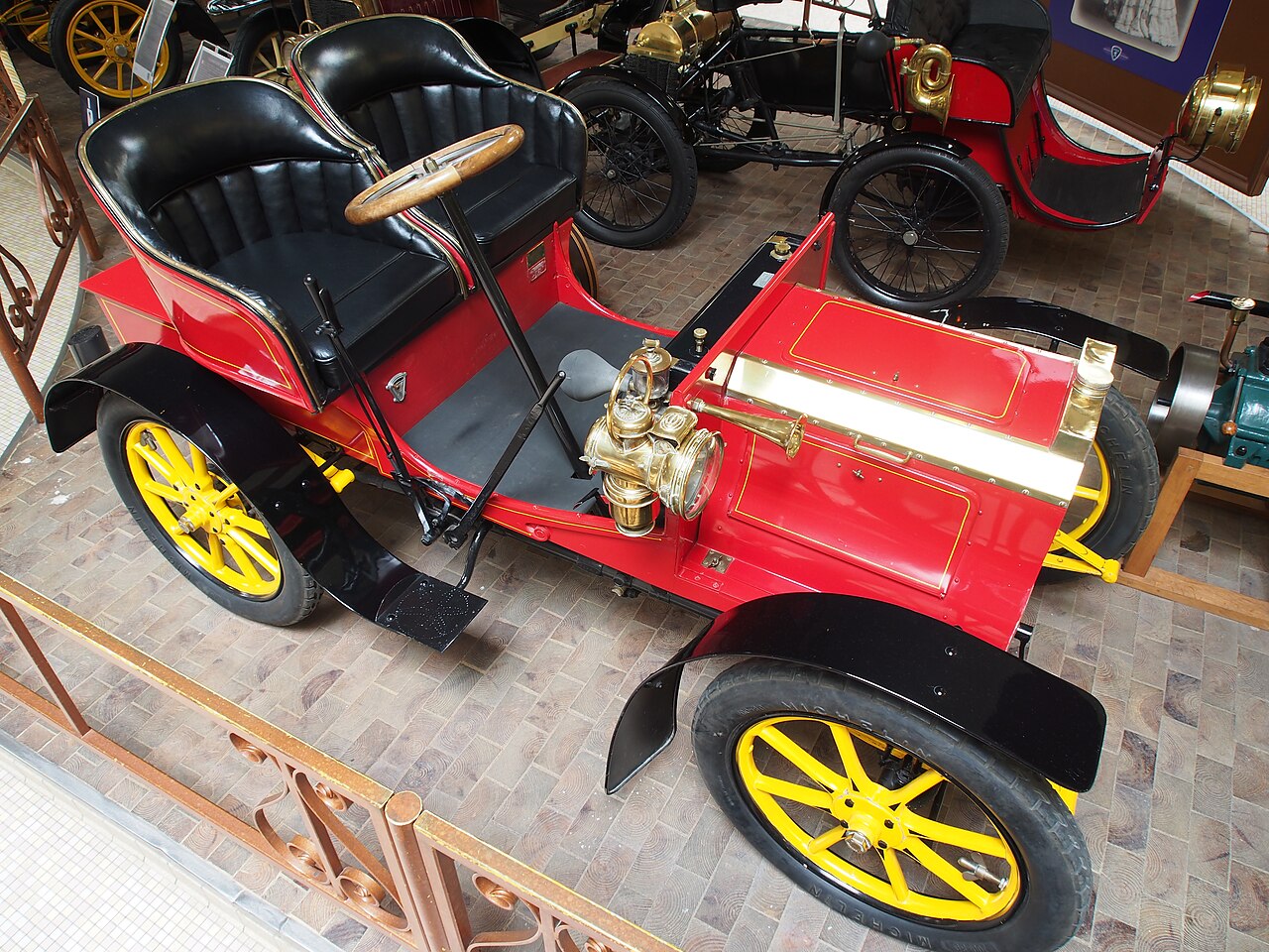 Peugeot Bébé
