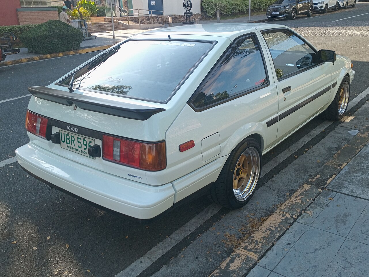 Toyota AE86