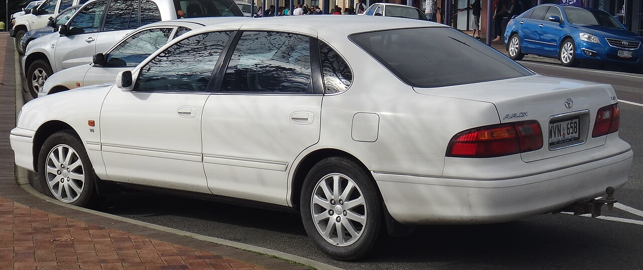 Toyota Avalon