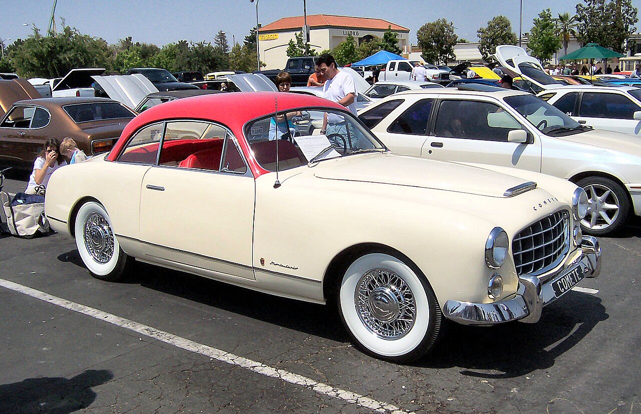 Facel Vega Ford Comète