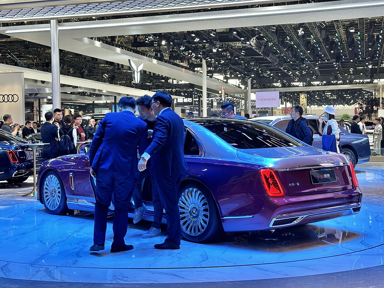 Hongqi Guoya