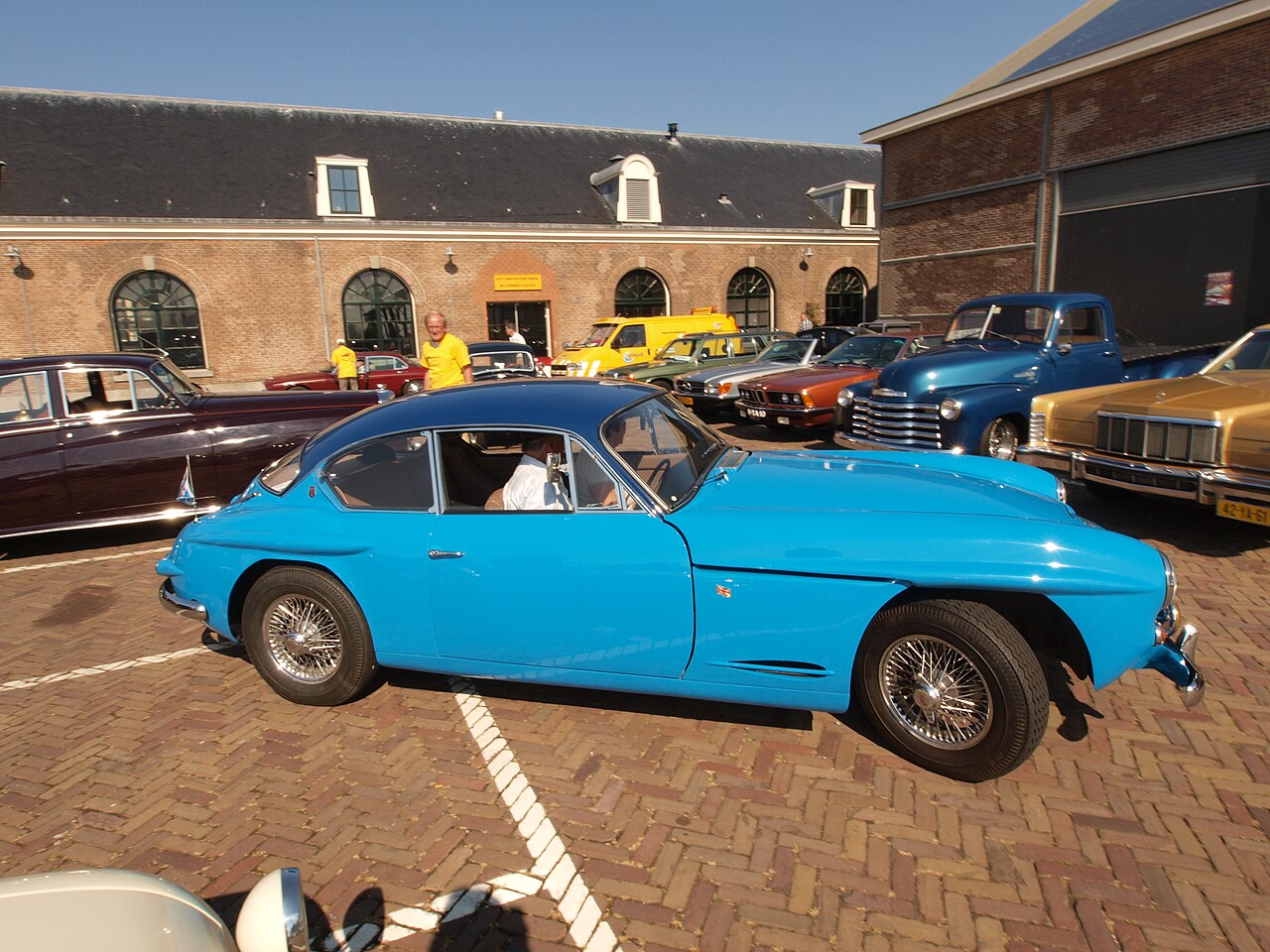 Jensen 541S