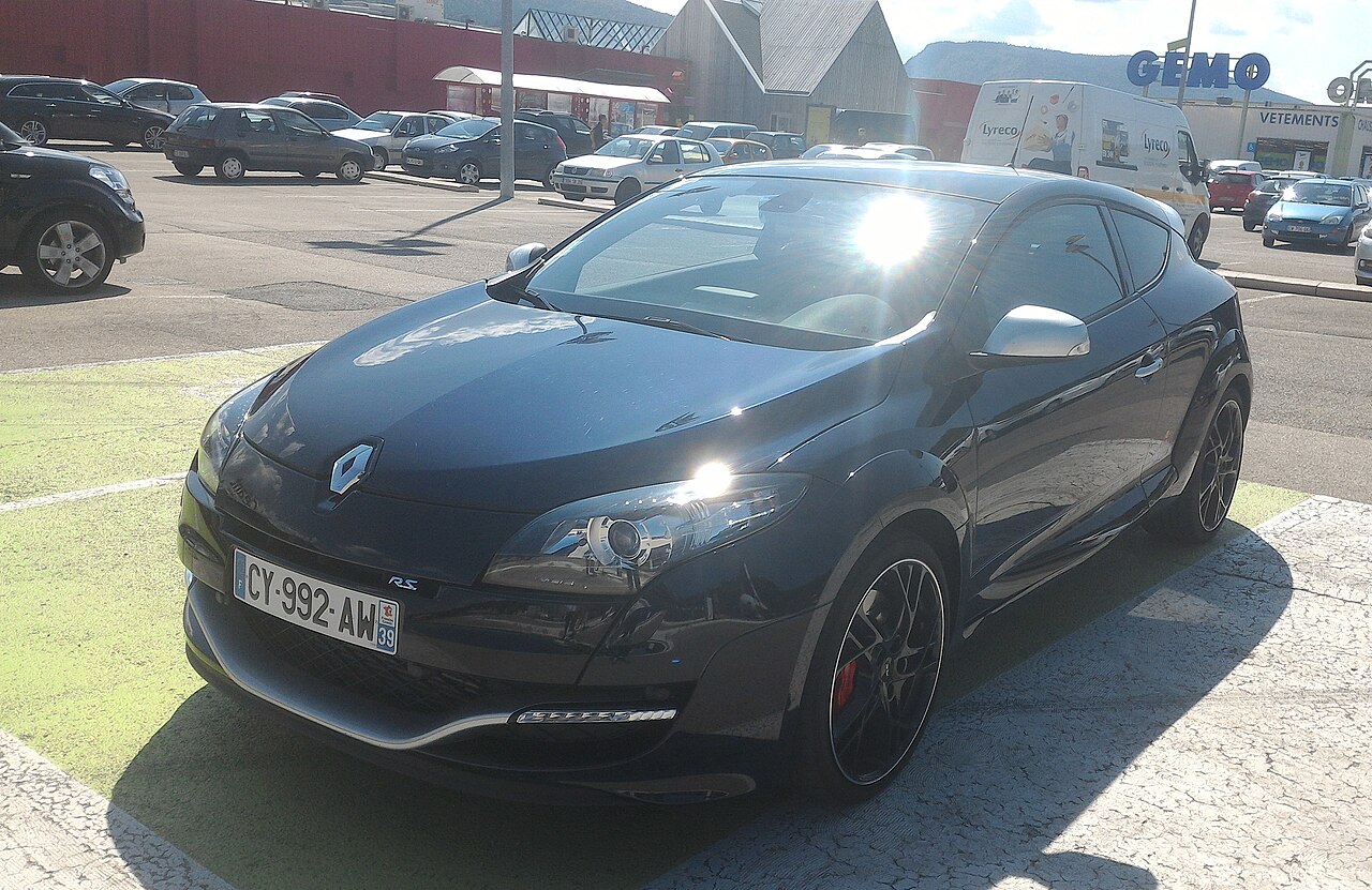 Renault Megane RS 265 2.0 RS265