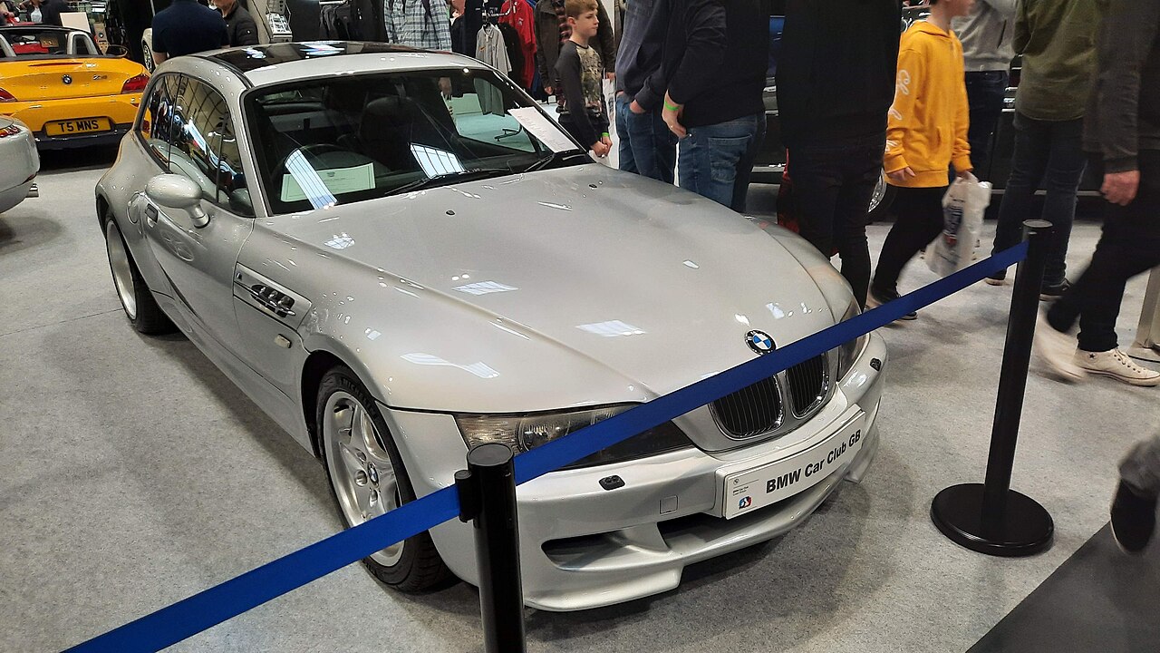 BMW Z3 M 3.2 S52