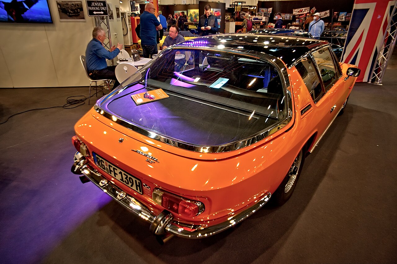 Jensen FF