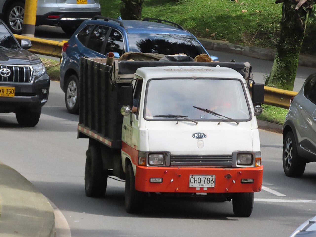 Kia Bongo