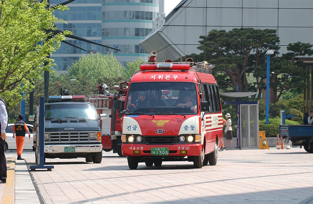 Kia Combi