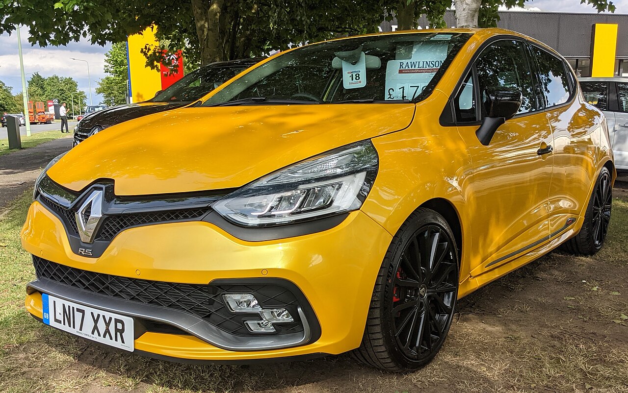 Renault Clio RS 200 Trophy 2.0 RS200