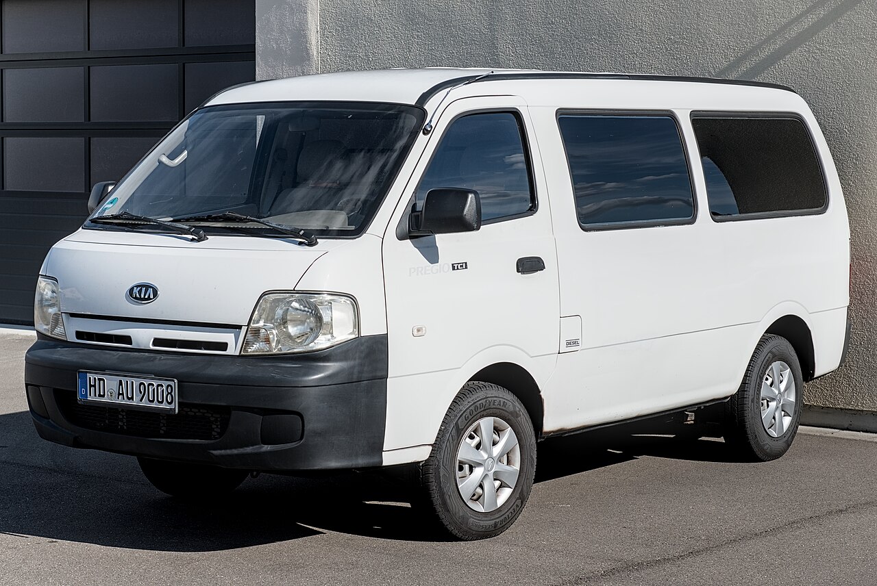 Kia Pregio