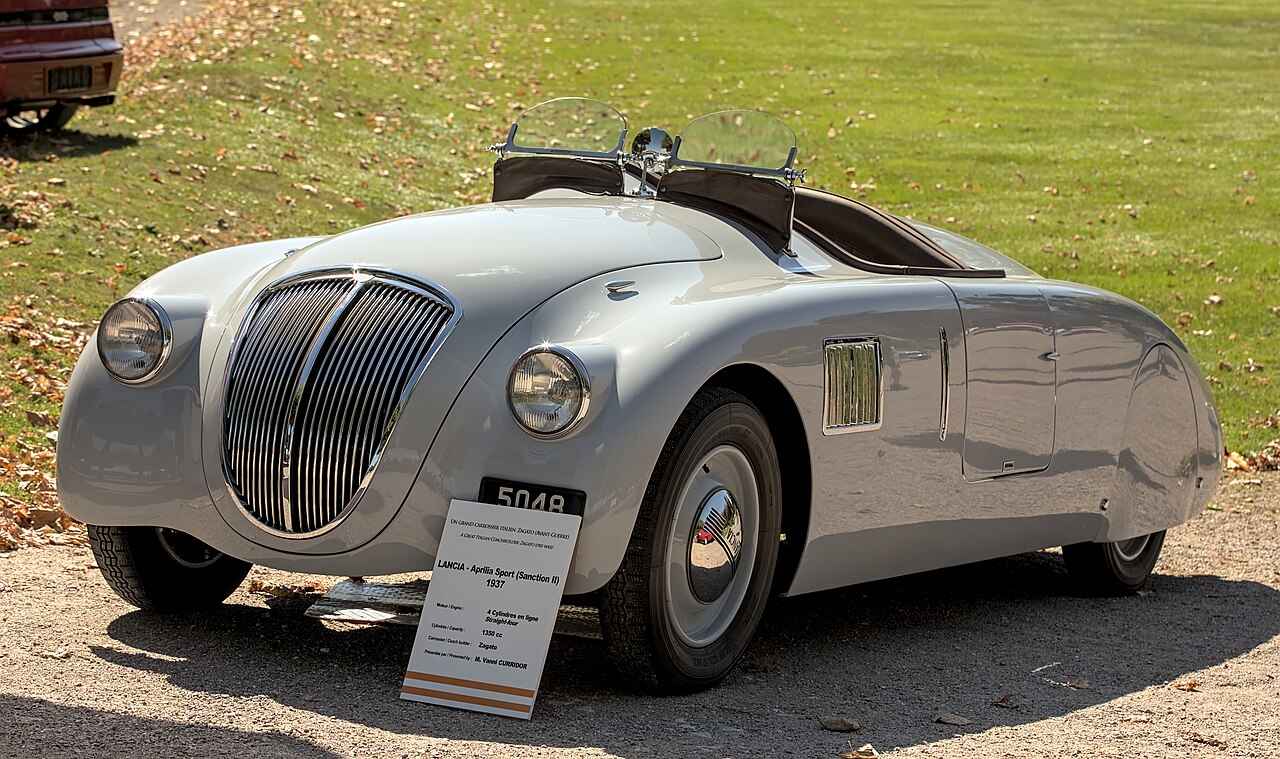 Lancia Aprilia