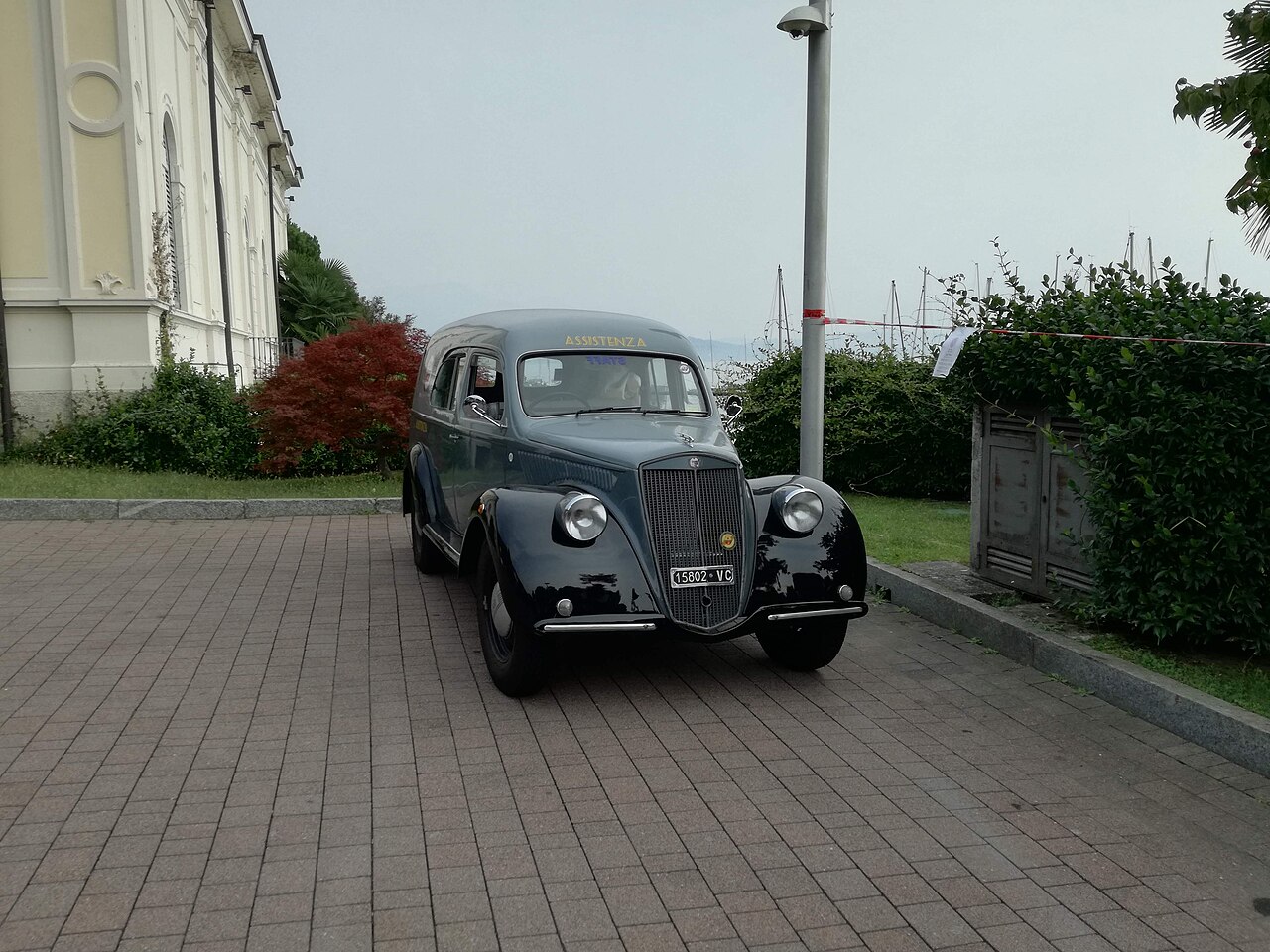 Lancia Ardea