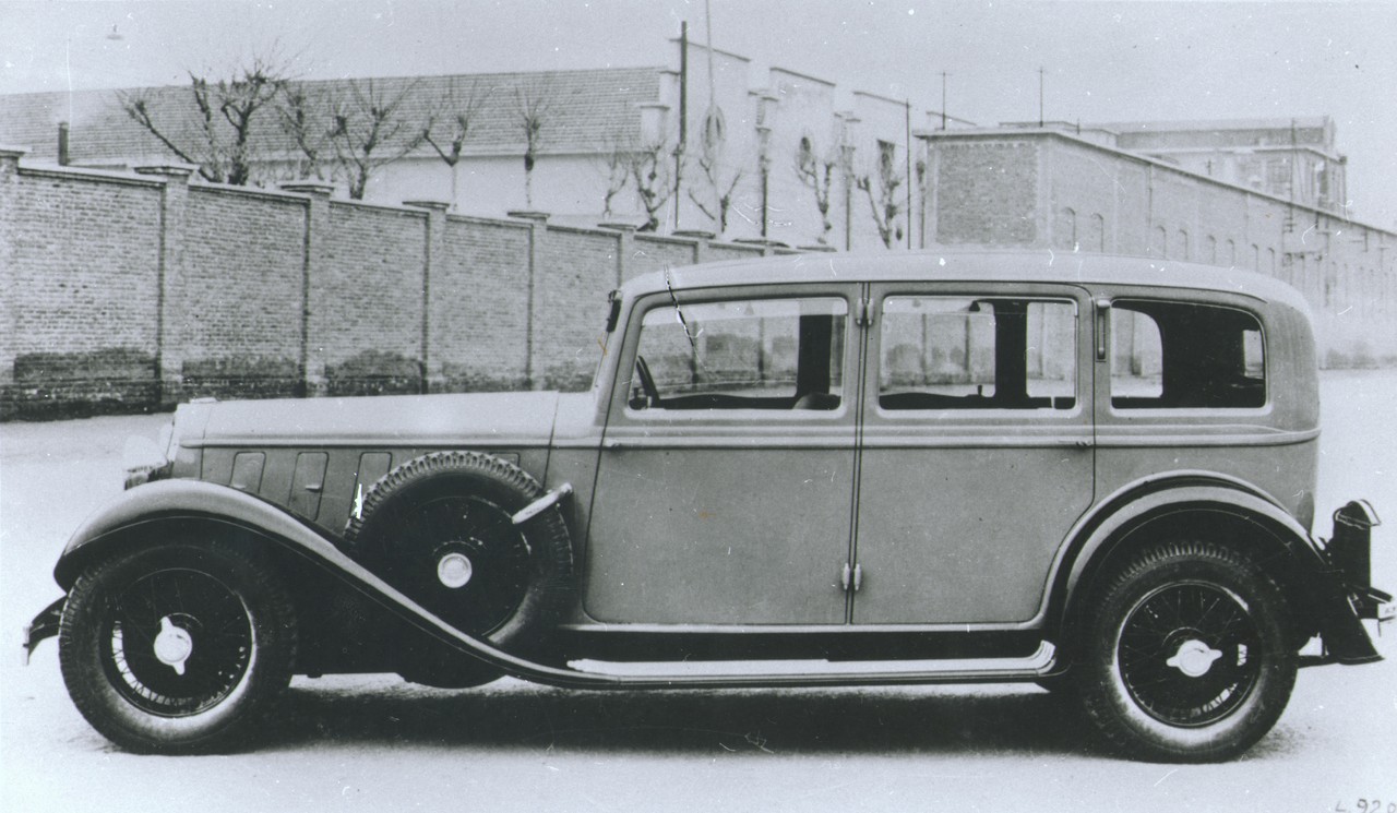 Lancia Astura