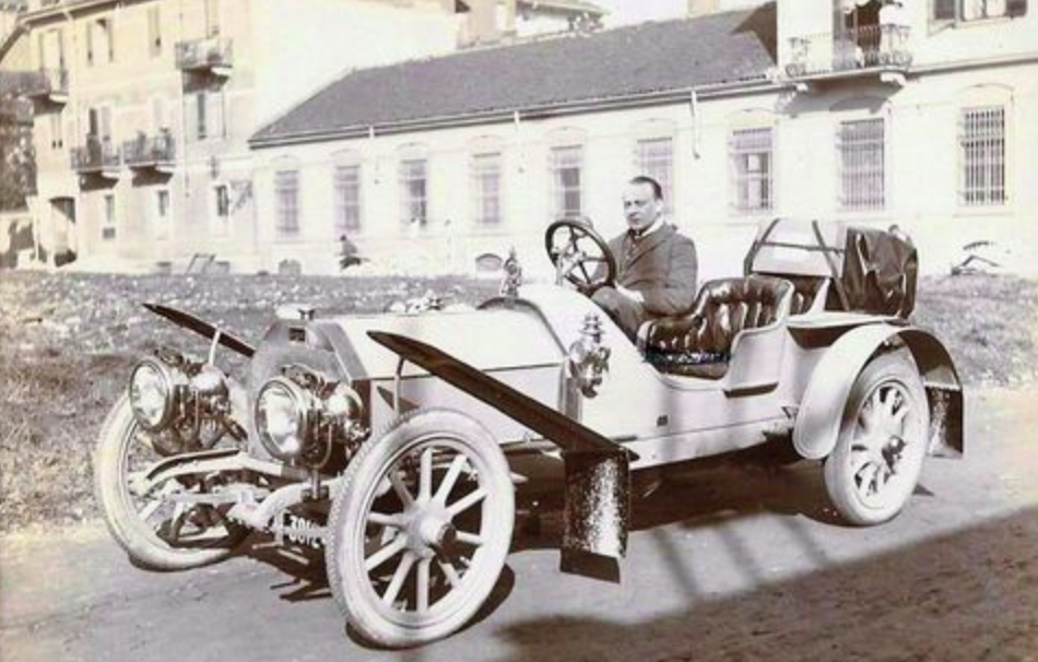 Lancia Dialfa