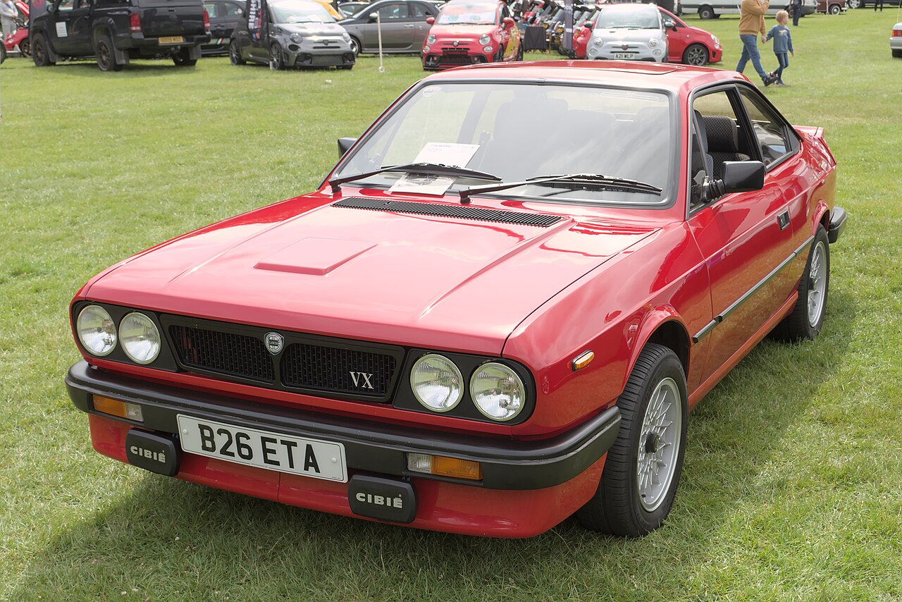 Lancia Eta