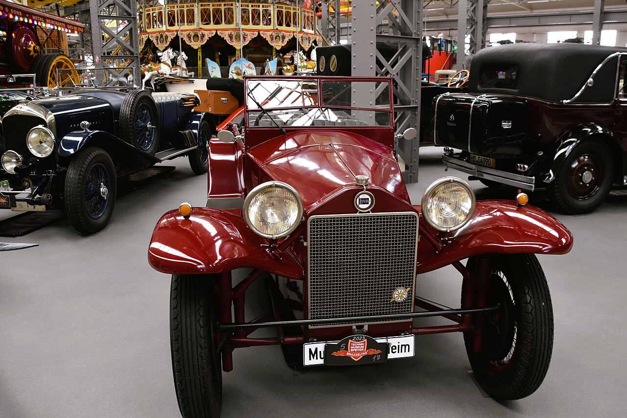 Lancia Lambda
