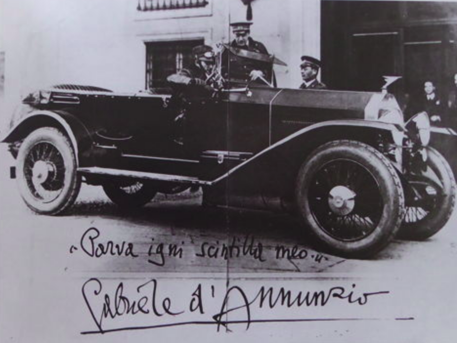 Lancia Trikappa