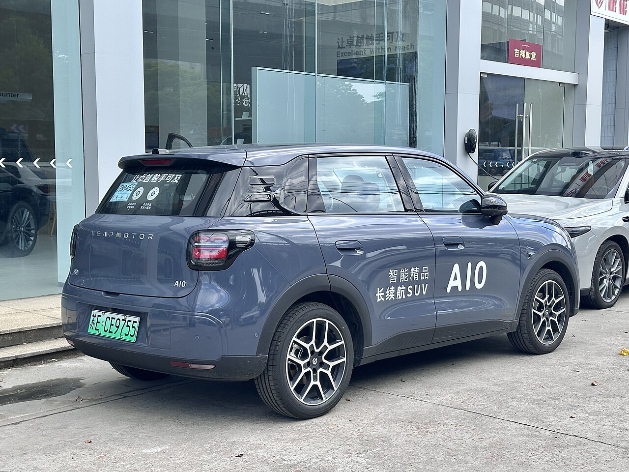 Leapmotor A10