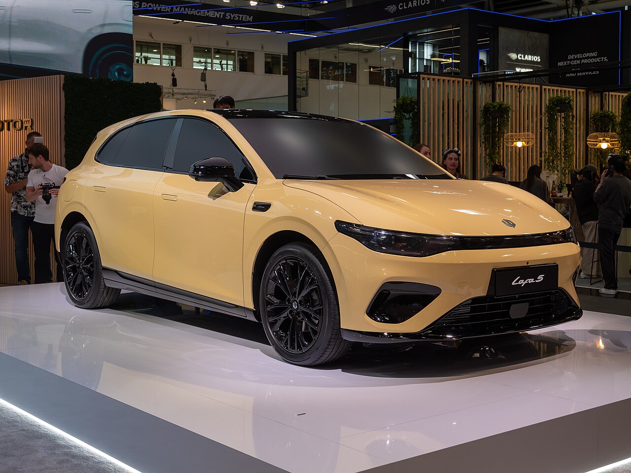 Leapmotor Lafa 5